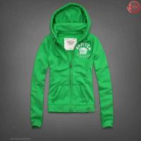 dames abercrombie fitch pullover zip athletics groen Overhemd Utrecht r6fie585